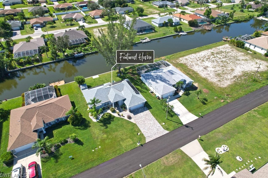 144 23rd St, Cape Coral FL  33909-0042 exterior