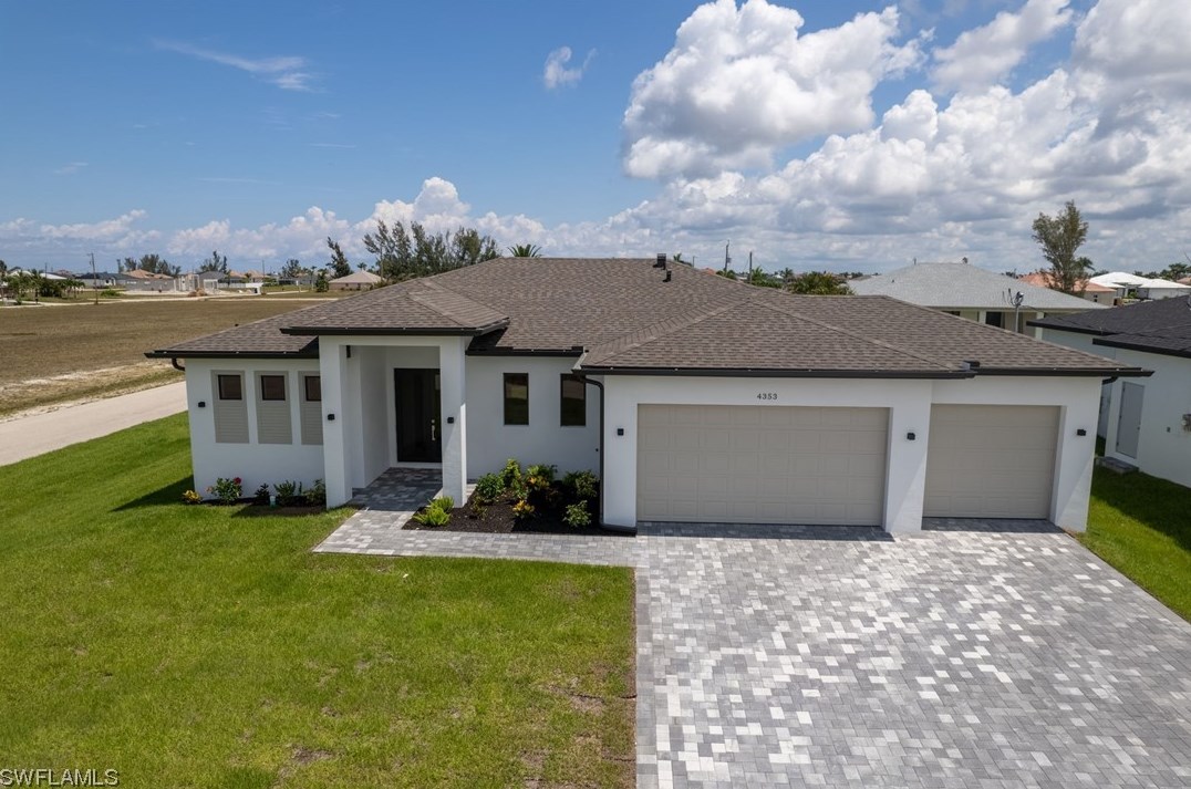 4353 Nw 27th Ter, Cape Coral, FL 33993