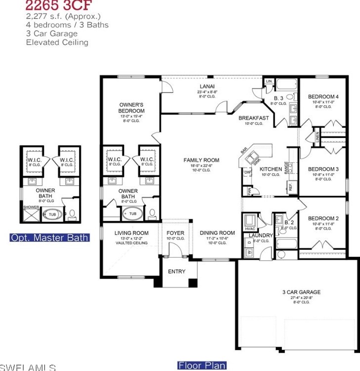 3609 18th Pl, Cape Coral, FL 33909-0018