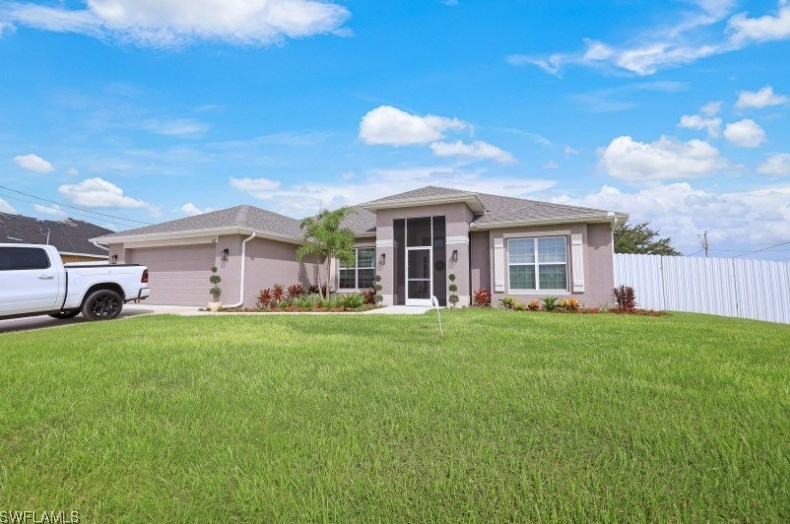 605 Nw 18th Pl, Cape Coral, FL 33993