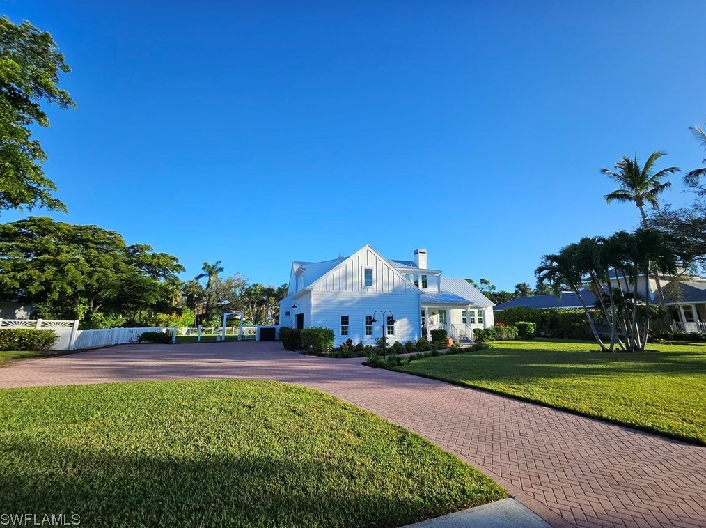 12290 Coconut Creek Ct, Fort Myers FL  33908-3047 exterior