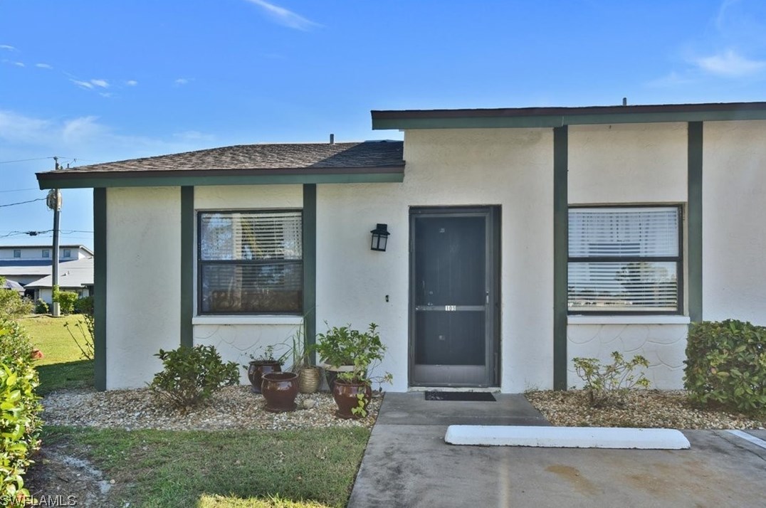 3739 Sw 9th Ave #109, Cape Coral, FL 33914