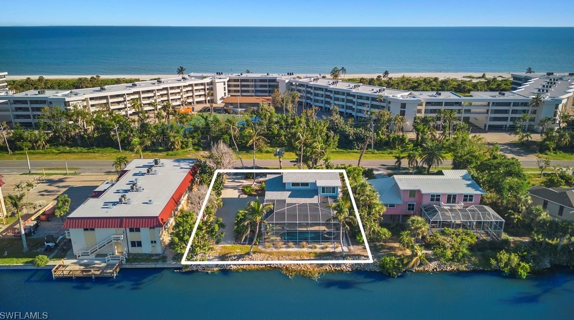 1646 Middle Gulf Dr, Sanibel, FL 33957