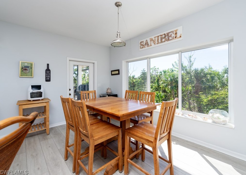 5298 Umbrella Pool Rd, Sanibel FL  33957-2407 exterior