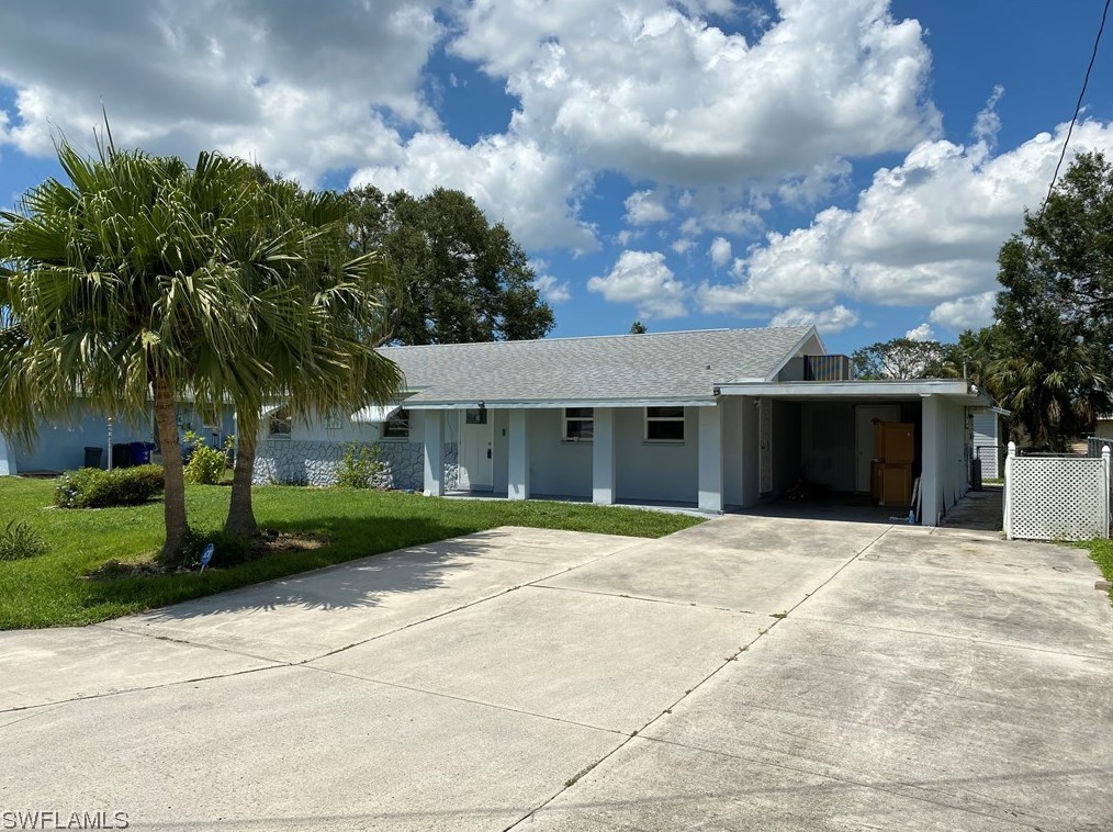 1329 Sunrise Dr, Fort Myers, FL 33917