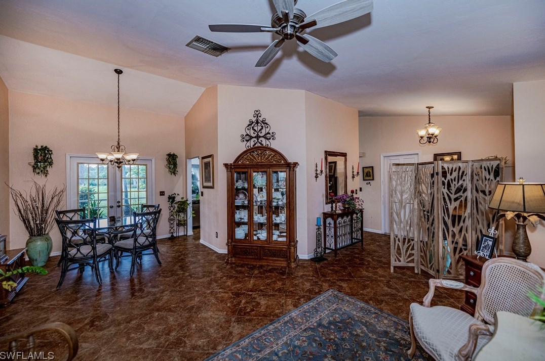 9350 Pineapple Rd, Fort Myers FL  33967-4851 exterior