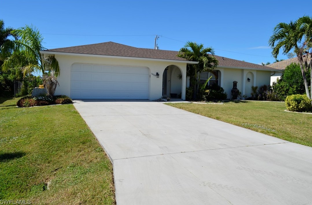 5420 Sw 25th Ct, Cape Coral, FL 33914