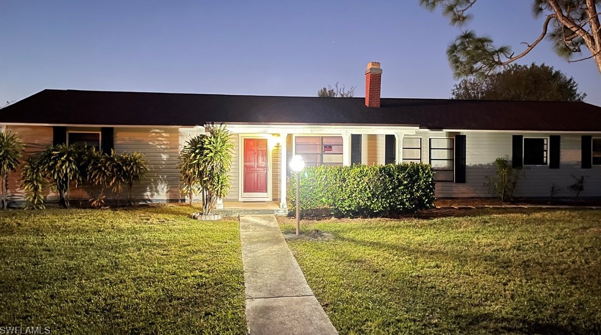 7483 Hickory Dr, Fort Myers, FL 33967