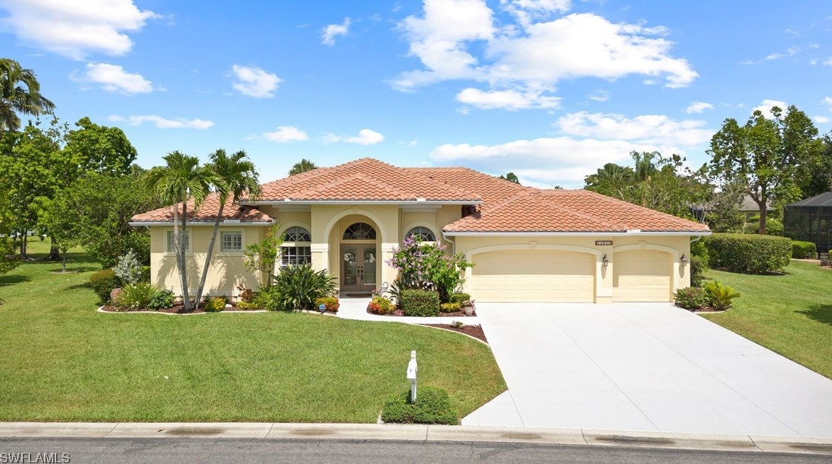 12610 Allendale Cir, Fort Myers FL 33912-4697 exterior
