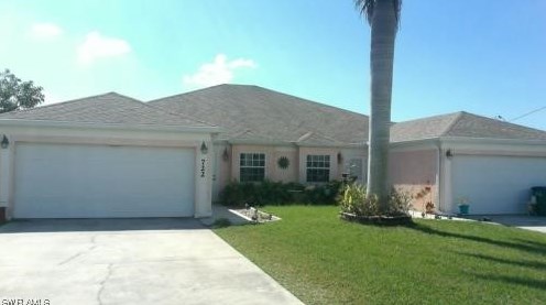 722-724 Sw 35th St, Cape Coral, FL 33914