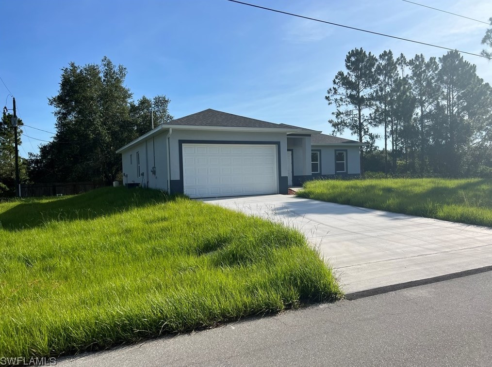 1907 13th St, Lehigh Acres FL  33972 exterior