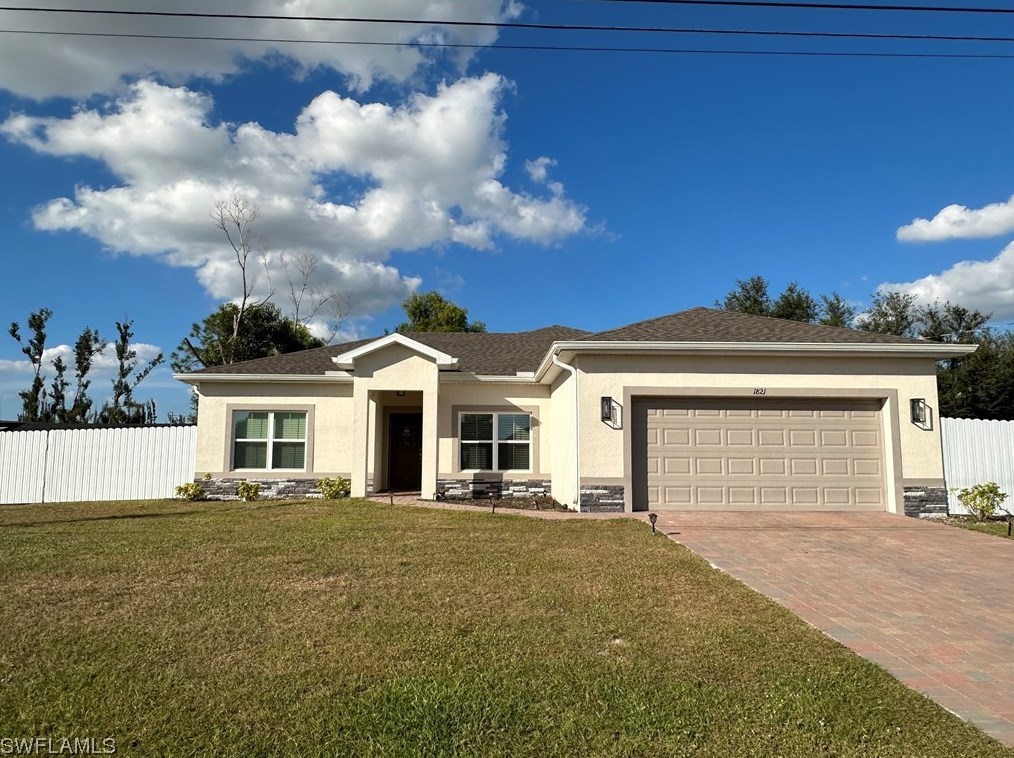 1821 Sw 10th Ter, Cape Coral, FL 33909