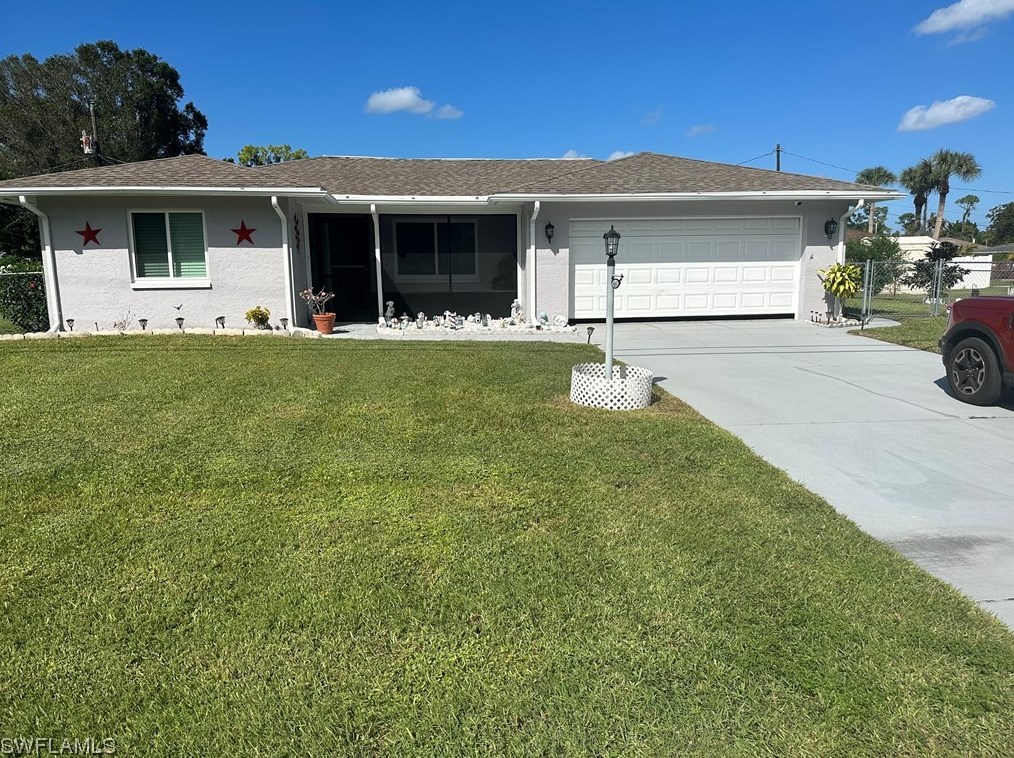 605 East 3rd Street, Lehigh Acres, FL 33936