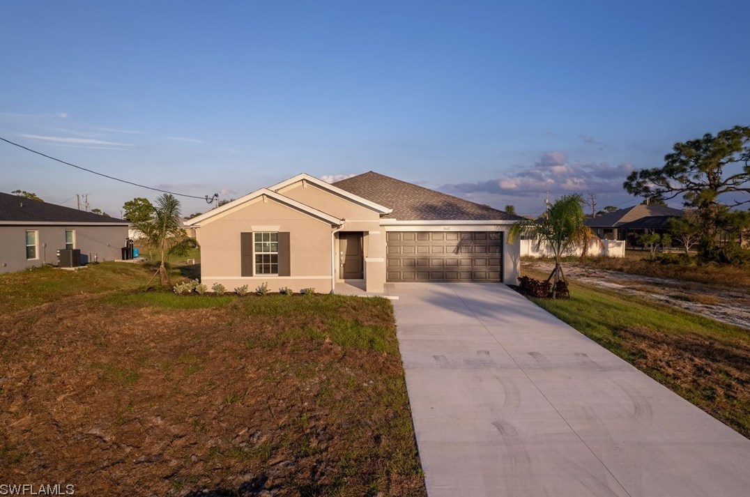 2607 Nw 25th Pl, Cape Coral, FL 33993