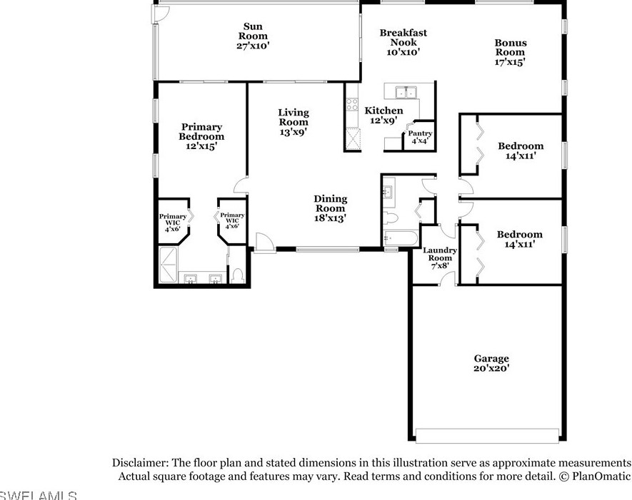 1206 Sw 10th Ter, Cape Coral, FL 33909