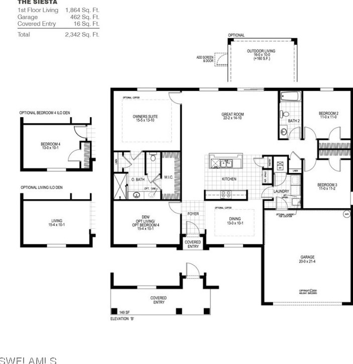 2819 2nd St W, Lehigh Acres, FL 33971
