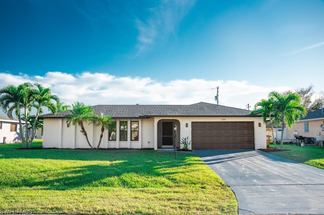 244 33rd St, Cape Coral, FL 33914-5026
