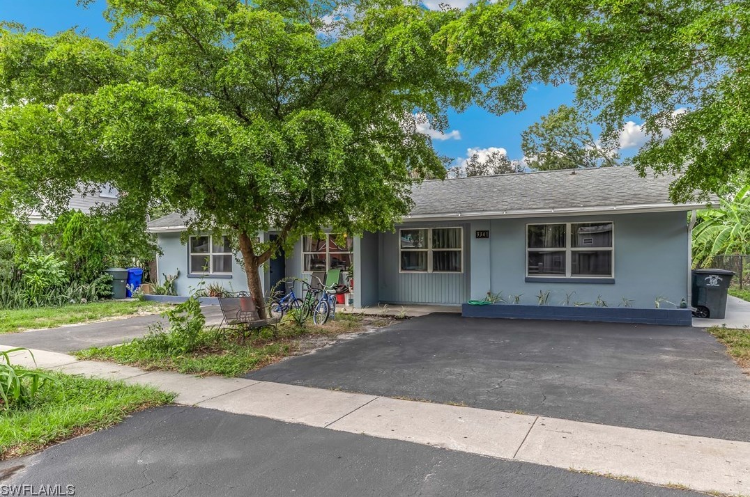 3339 Edgewood Ave, Fort Myers, FL 33916-1417