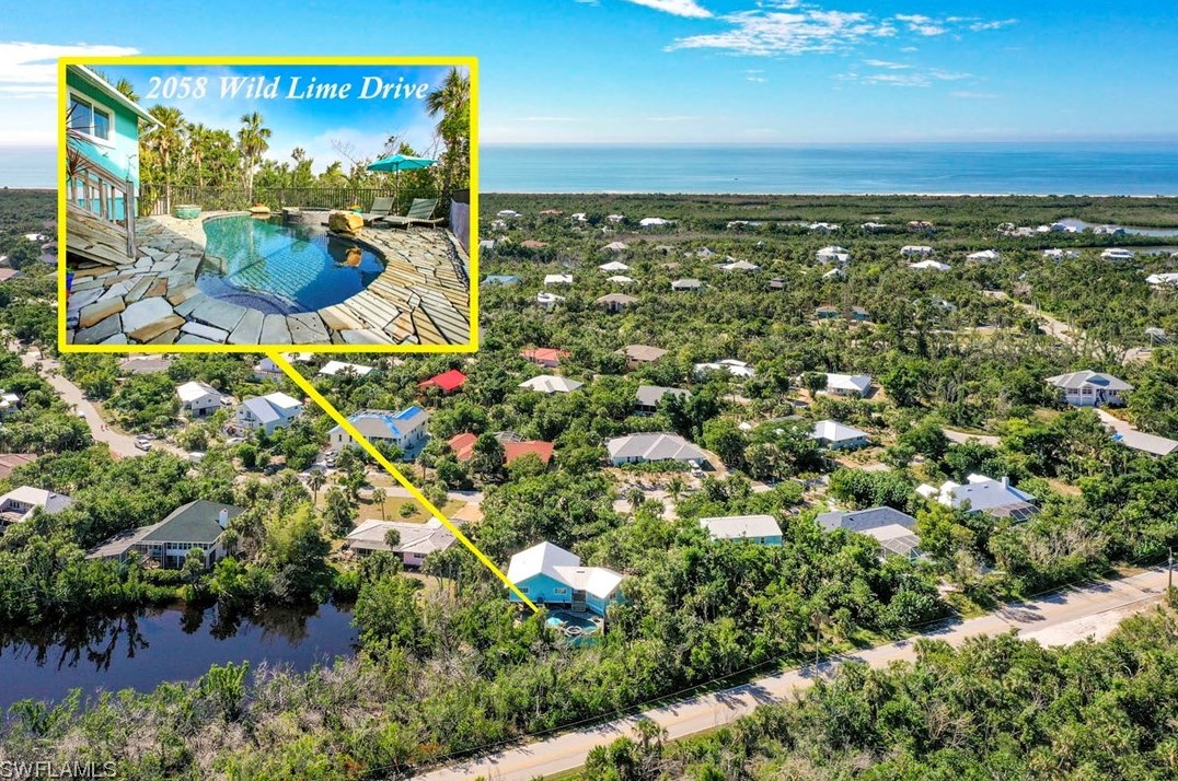 2058 Wild Lime Dr, Sanibel, FL 33957