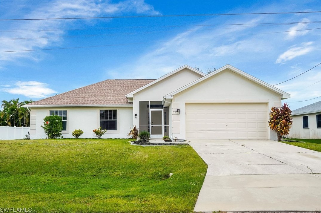 1805 Sw 26th St, Cape Coral, FL 33914
