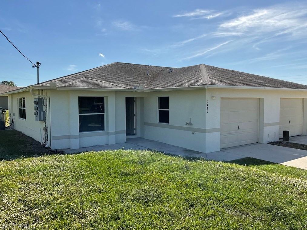 2433 Paul Ave, Lehigh Acres, FL 33973-6130