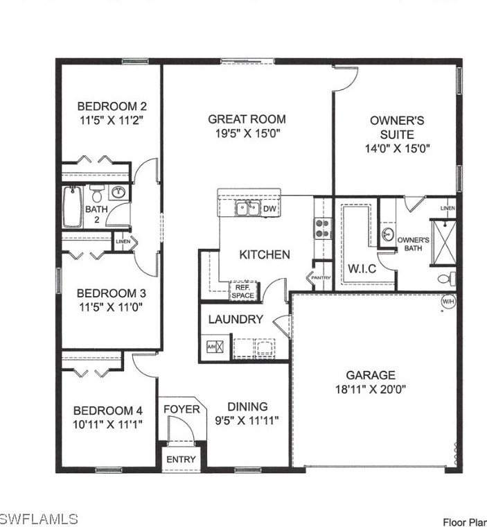 3124 30th St, Lehigh Acres, FL