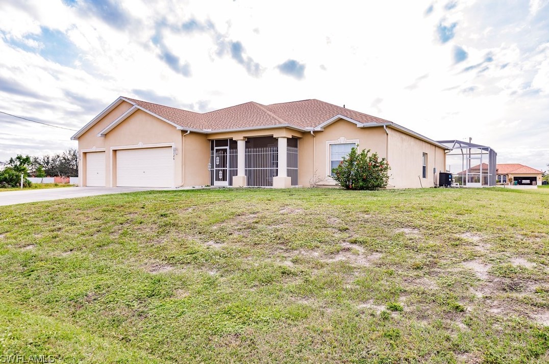 2126 Nelson Rd, Cape Coral, FL 33993-4080
