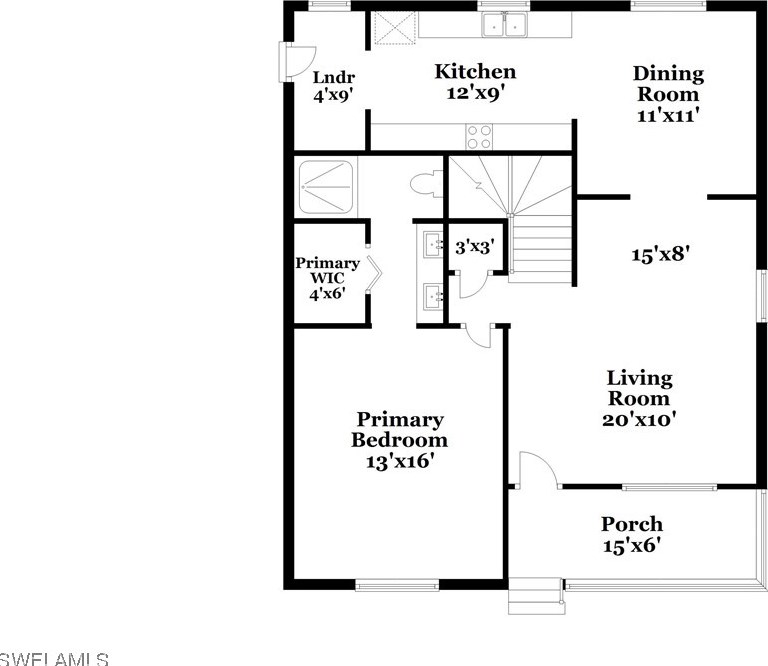 5009 2nd St W, Lehigh Acres, FL 33971