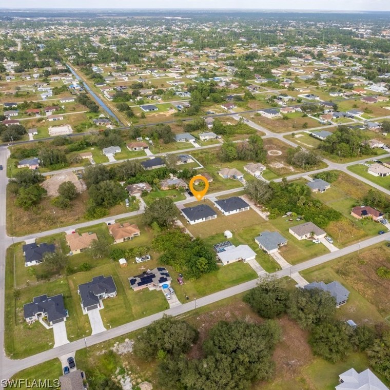 4109 10th St, Lehigh Acres FL  33976-2707 exterior