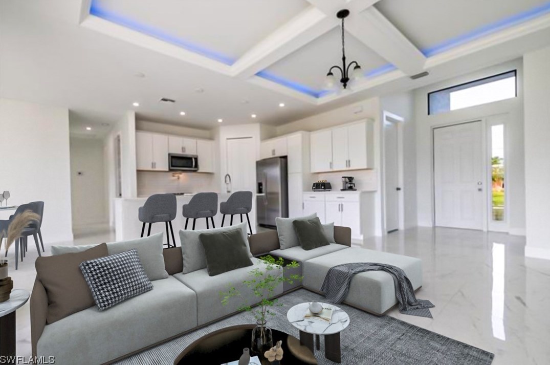 4109 10th St, Lehigh Acres FL  33976-2707 exterior