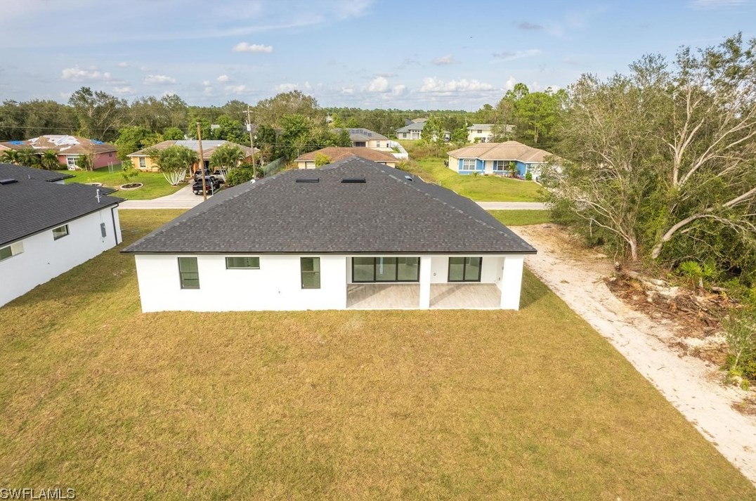 4109 10th St, Lehigh Acres FL  33976-2707 exterior