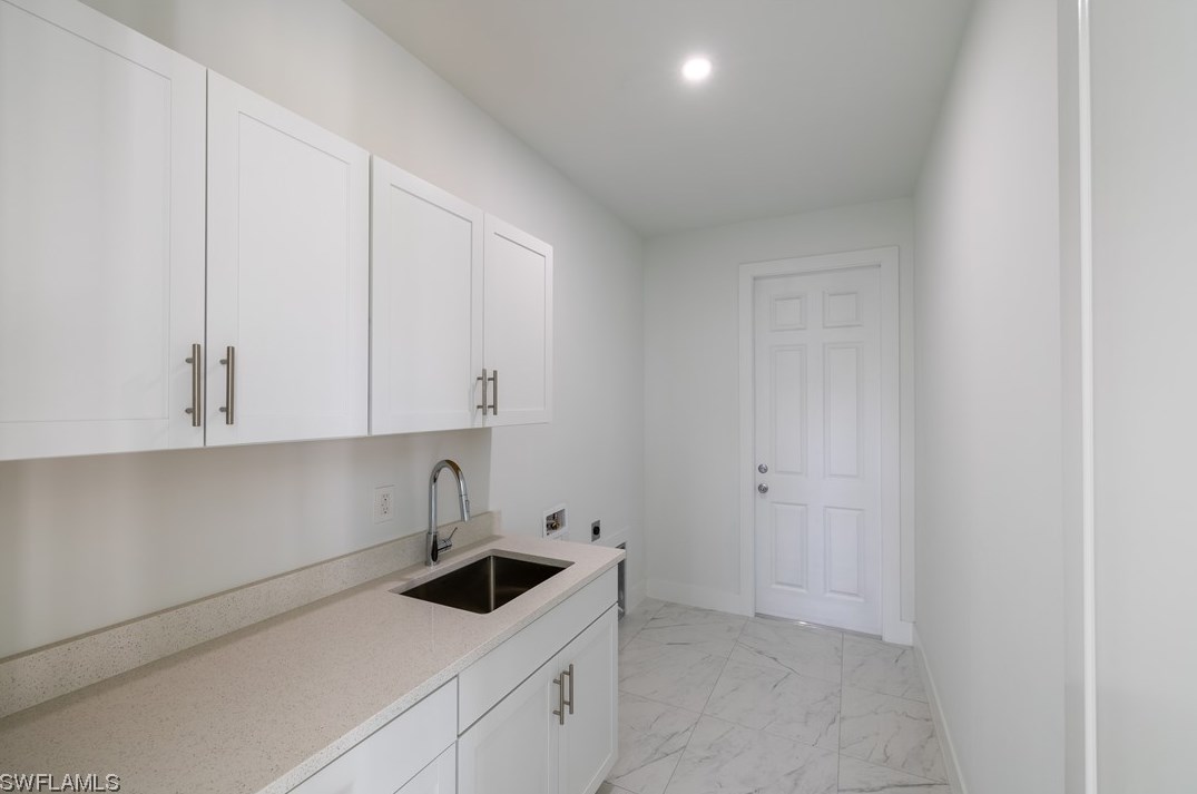 4109 10th St, Lehigh Acres FL  33976-2707 exterior