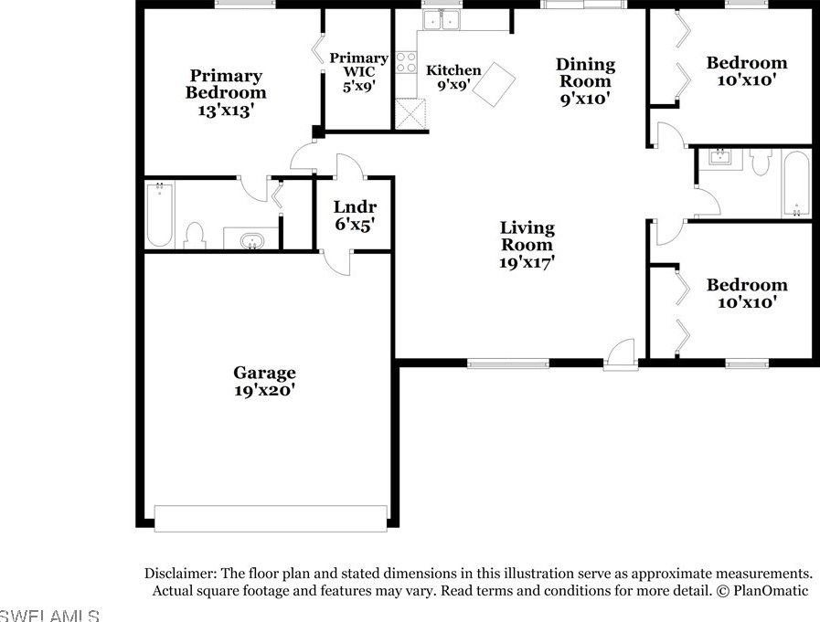 1804 Nw 21st St, Cape Coral, FL 33909