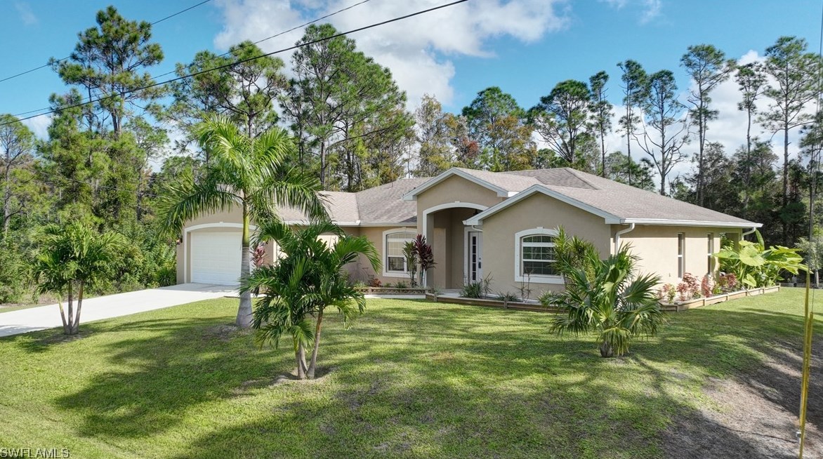 707 Brannen Ave, Lehigh Acres FL 33974-2630 exterior