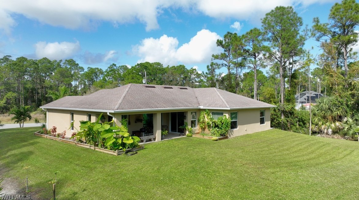 707 Brannen Ave, Lehigh Acres FL 33974-2630 exterior