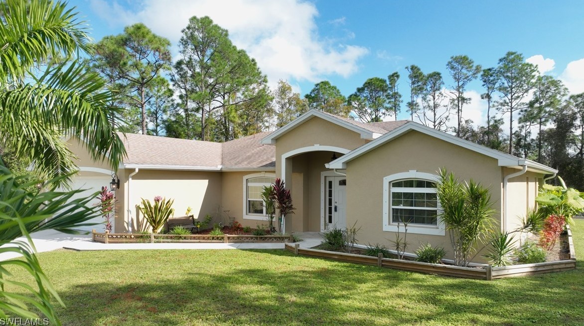 707 Brannen Ave, Lehigh Acres FL 33974-2630 exterior