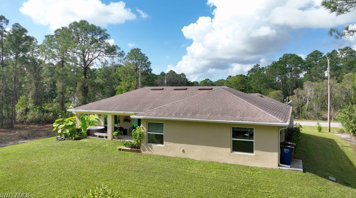 707 Brannen Ave, Lehigh Acres FL 33974-2630 exterior