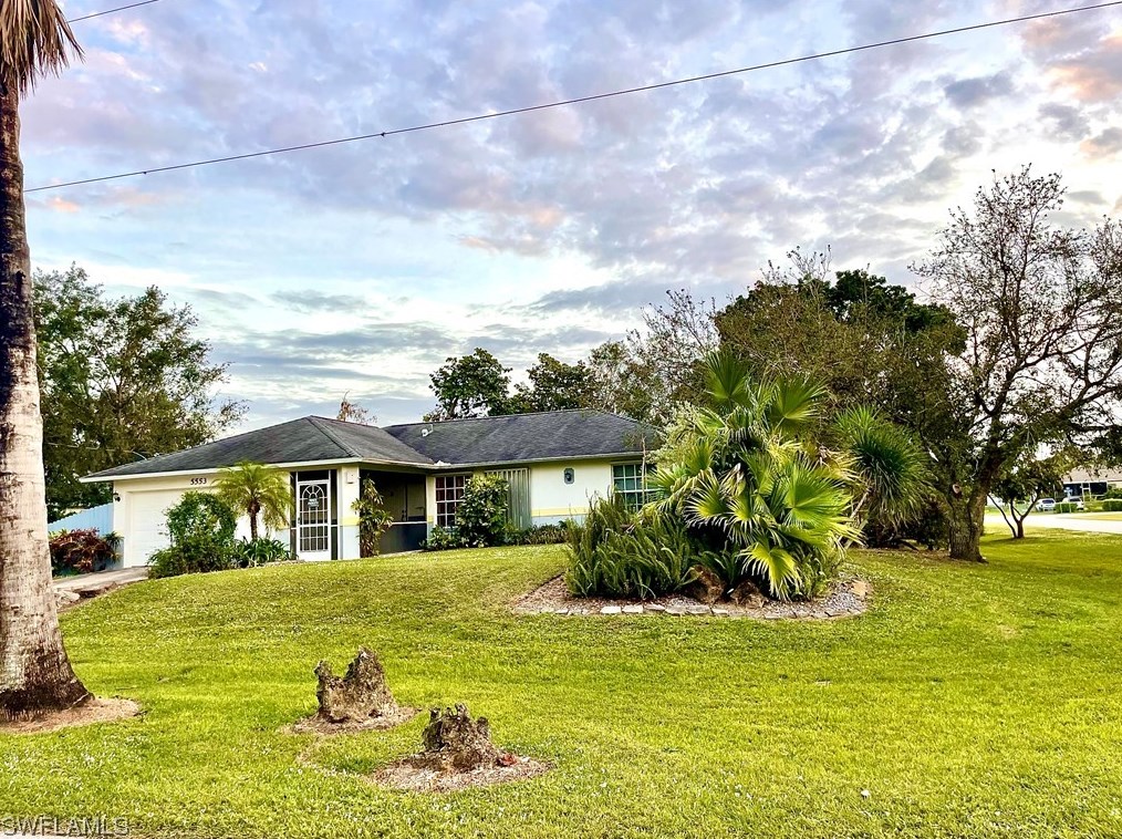 5553 Beck St, Lehigh Acres, FL 33971-6453