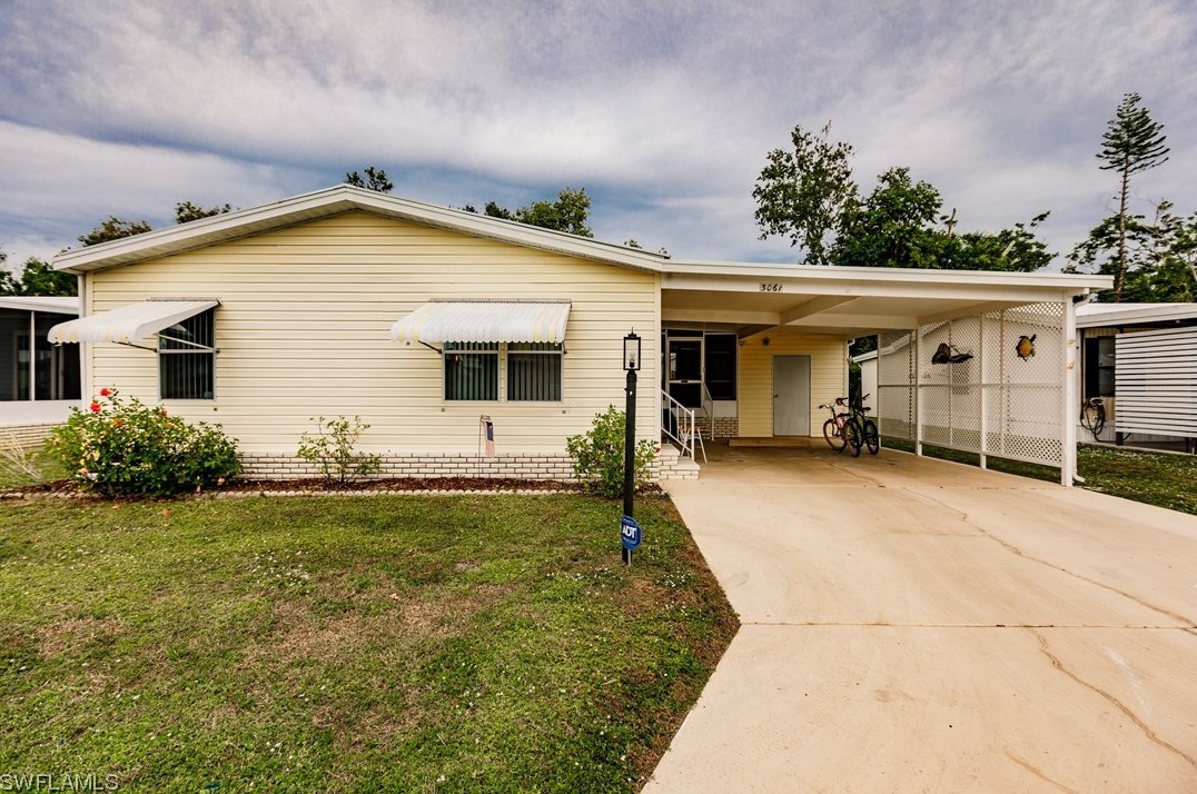 3061 Rain Dance Ln, Fort Myers, FL 33917-1584