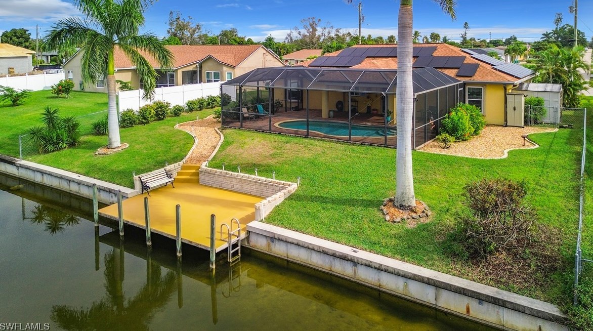 24 17th Ave, Cape Coral, FL 33909-2725