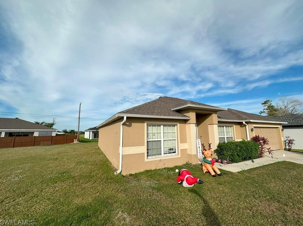 816 Ne 6th Pl, Cape Coral, FL 33909