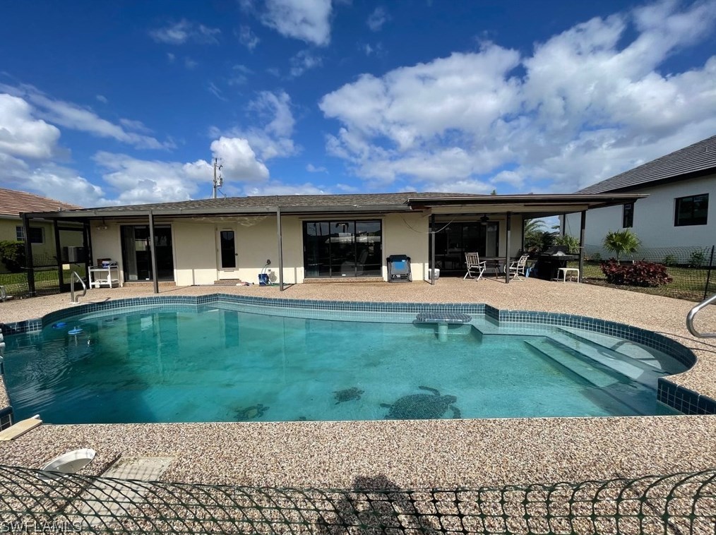 154 Sw 53rd Terrace, Cape Coral, FL 33914