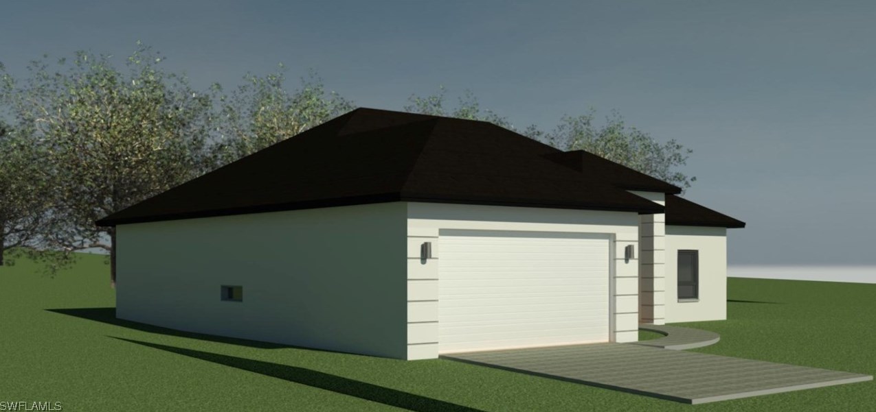 3311 72nd St, Lehigh Acres, FL 33971-8811