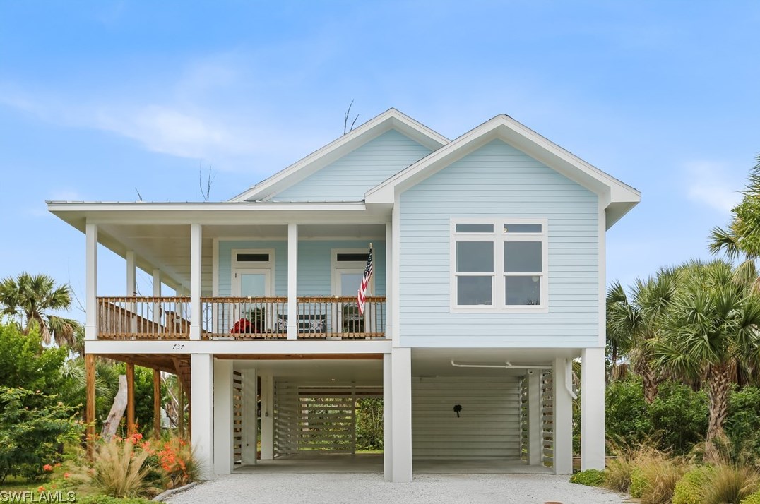 737 Vinca Way, Sanibel, FL 33957