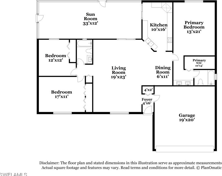 625 Ne 8th St, Cape Coral, FL 33909