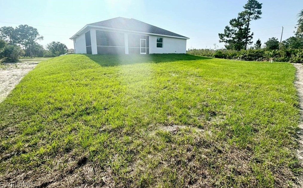 2812 Judy Ave, Lehigh Acres FL  exterior