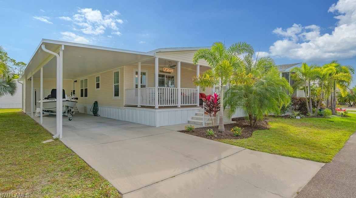 263 Ibis #263, Punta Gorda, FL 33950