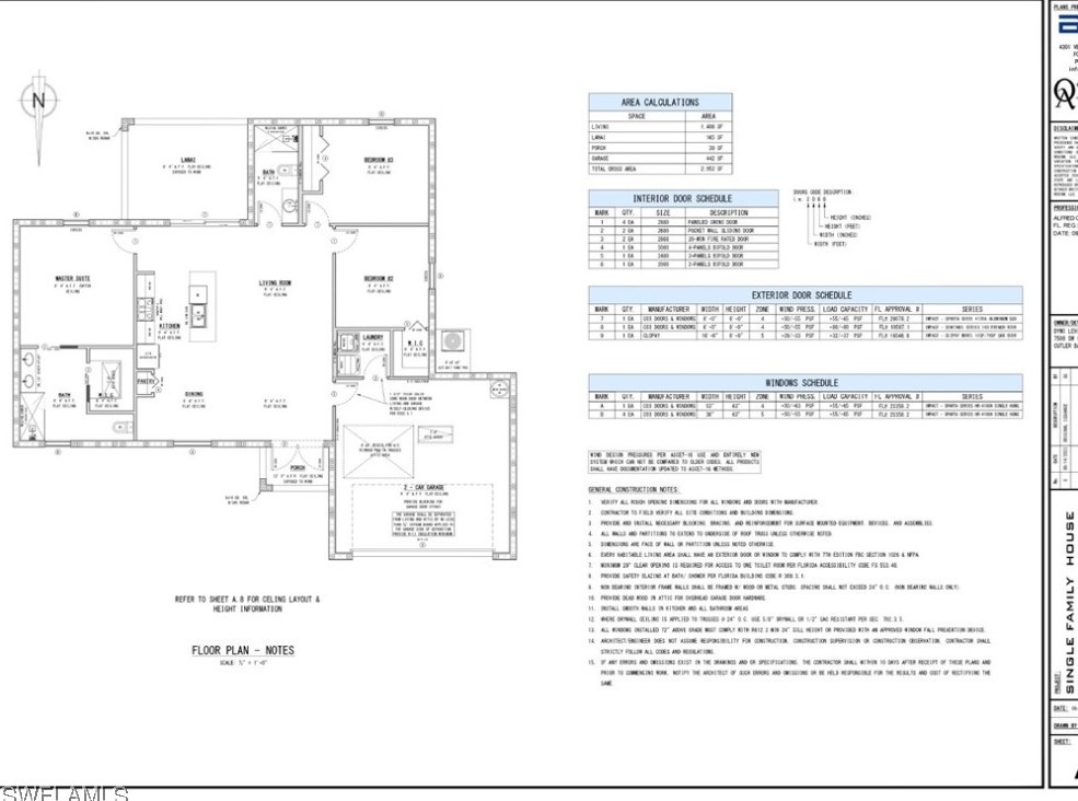 2806 69th St, Lehigh Acres FL 33971-5854 exterior