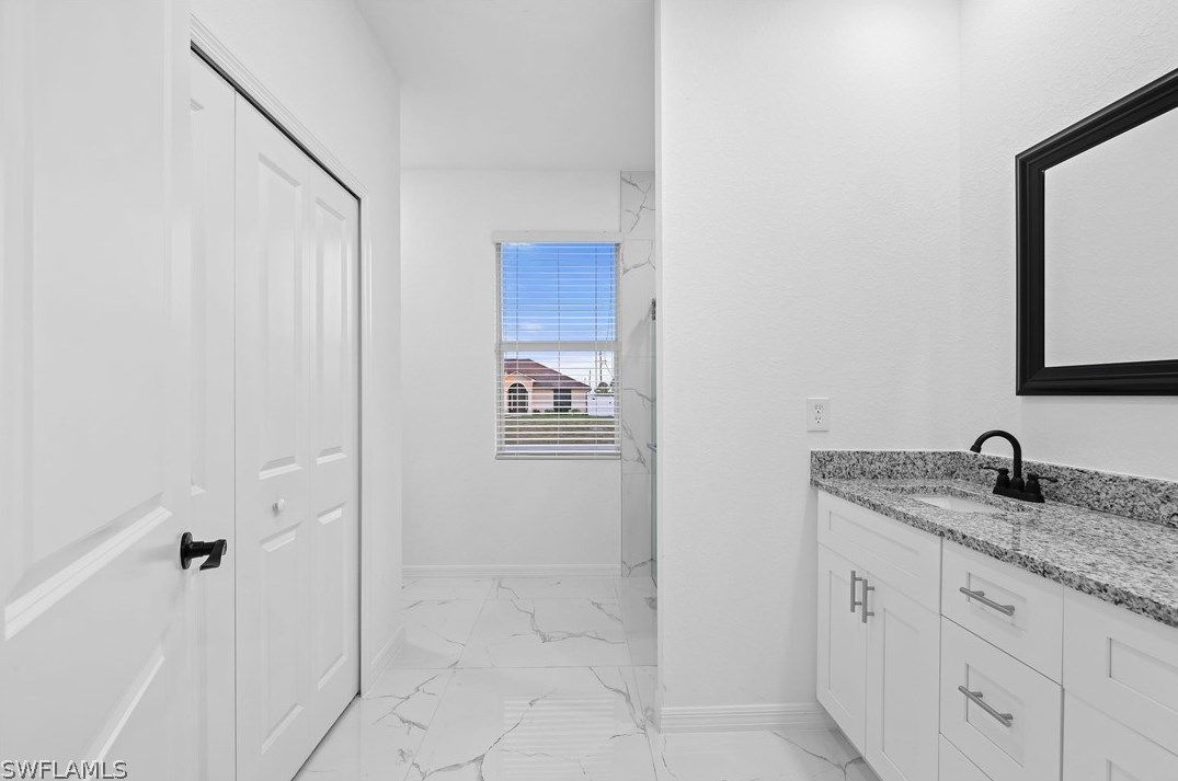 2806 69th St, Lehigh Acres FL 33971-5854 exterior