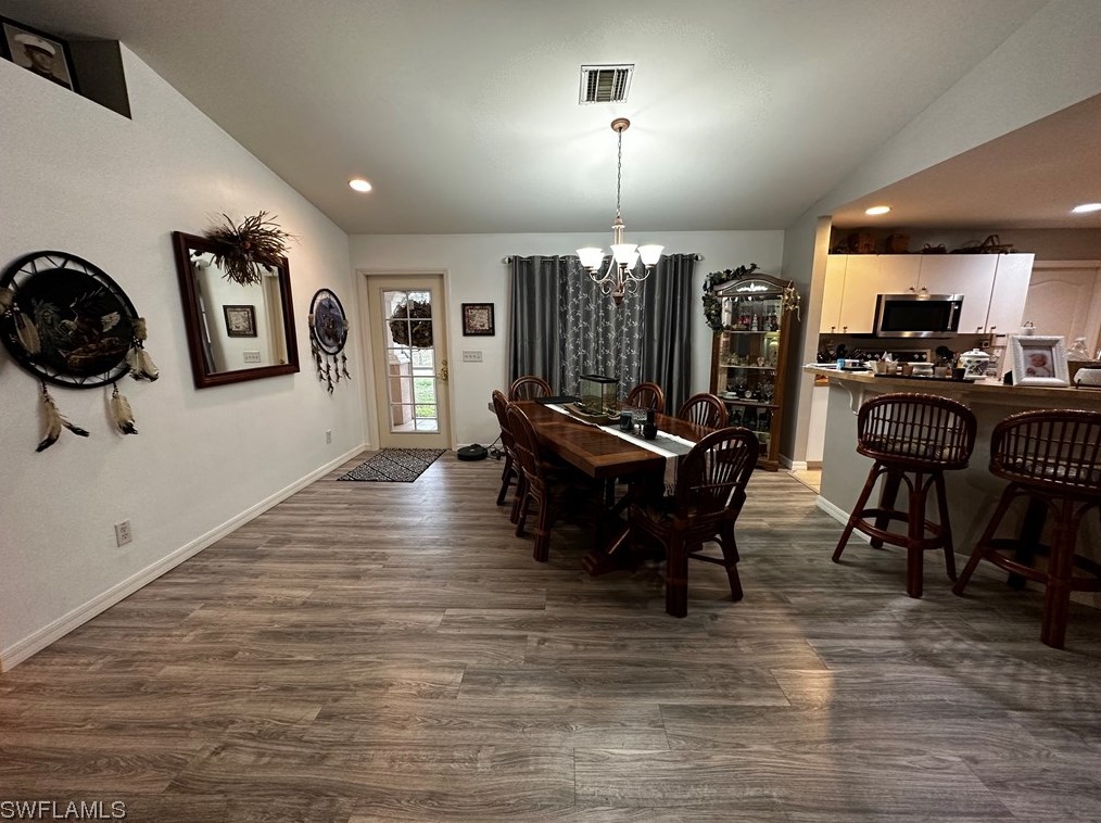 3111 14th St, Lehigh Acres FL  33971-5311 exterior